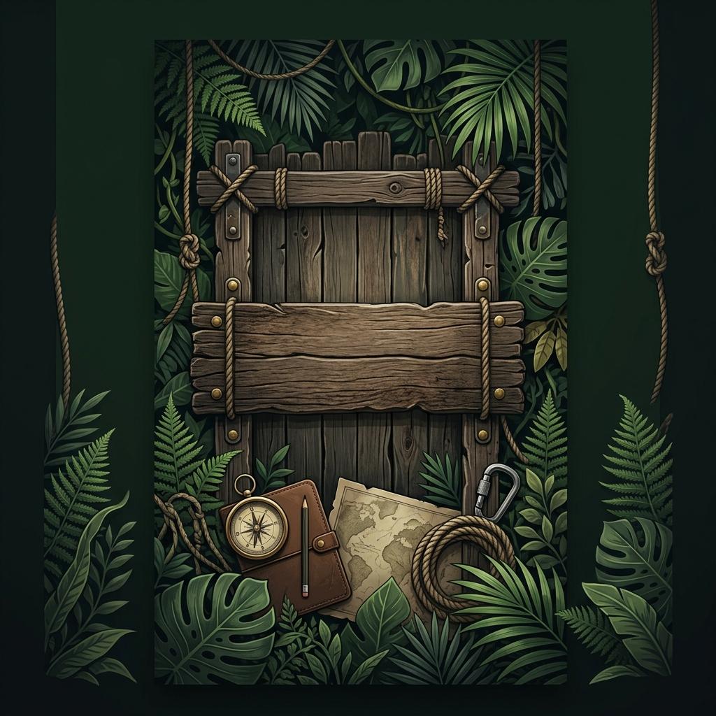 Jungle Banner